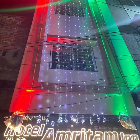 Hotel Amritam Inn Ujjain Exterior foto