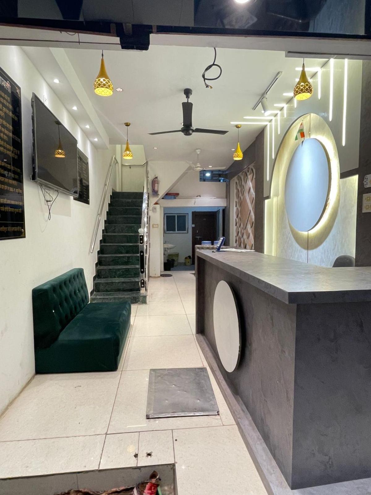 Hotel Amritam Inn Ujjain Exterior foto