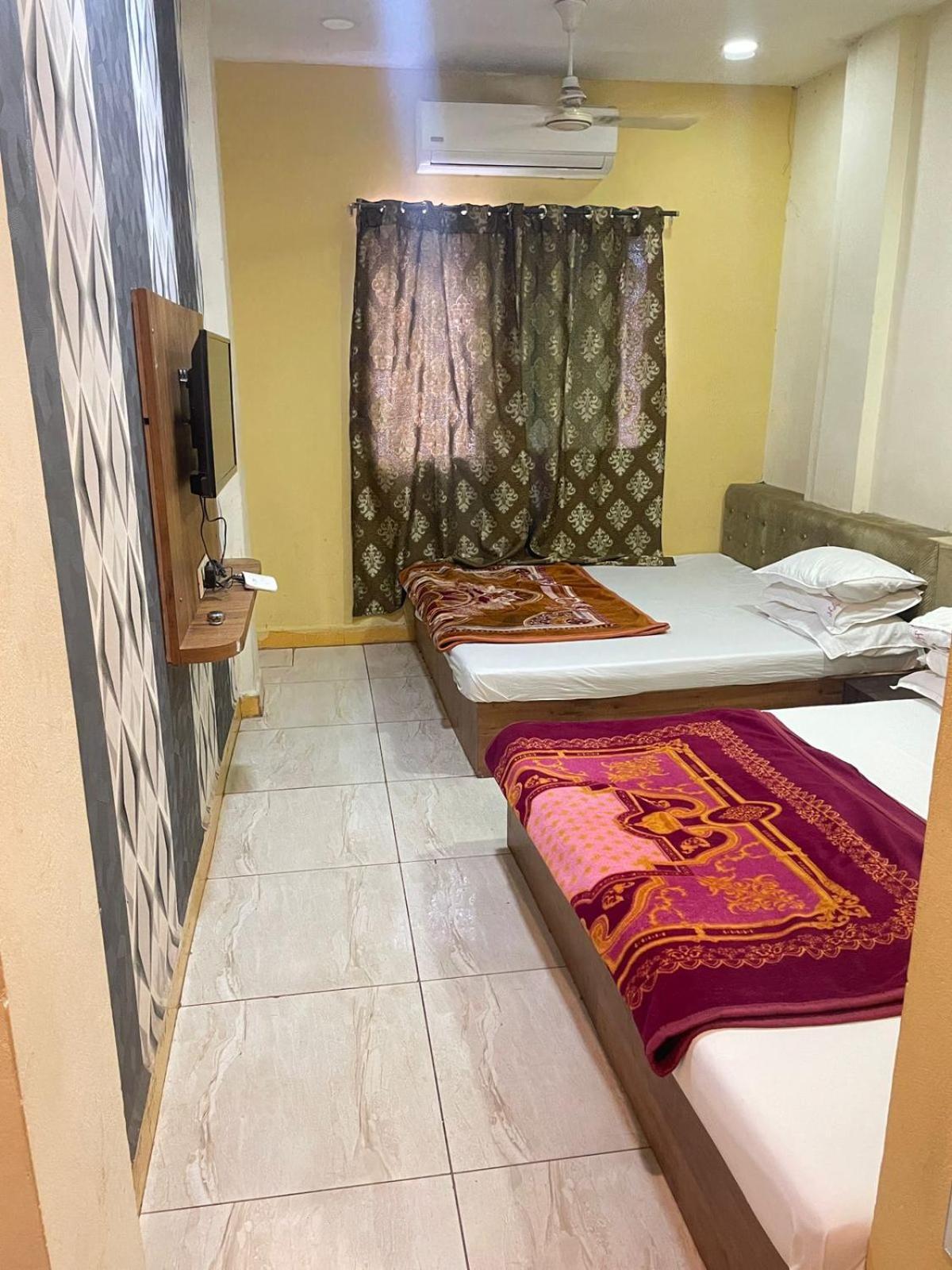 Hotel Amritam Inn Ujjain Exterior foto